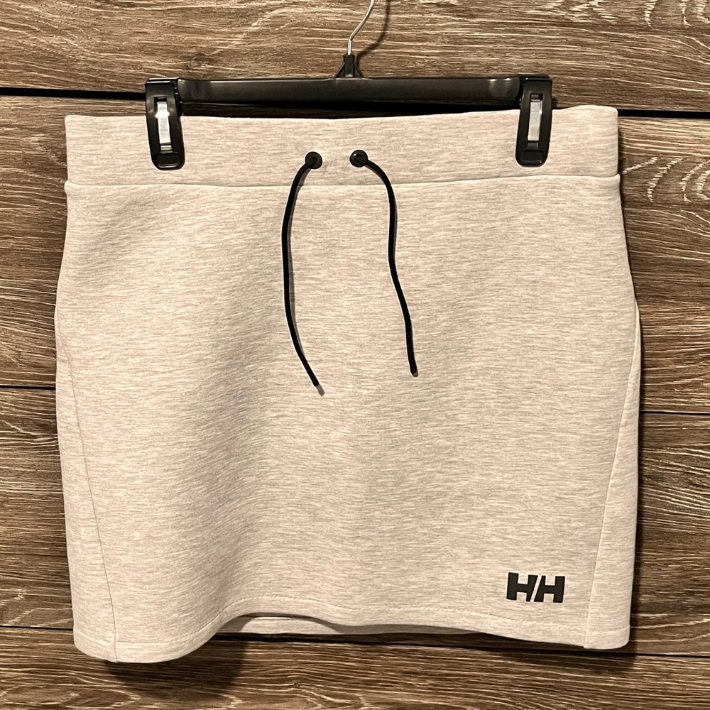 Helly Hansen Gray and Black Apparel